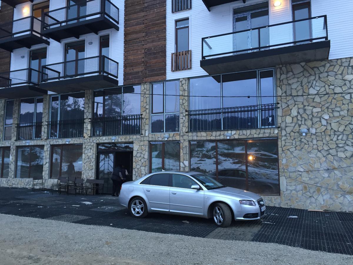 Ski Resort Bakuriani Ngoại thất bức ảnh
